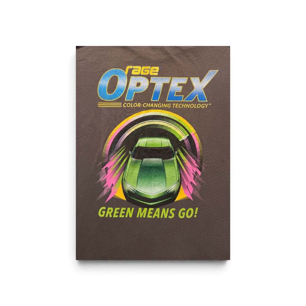 Evercoat Rage Optex Color-Changing Technology Graphic T-Shirt - Picture 5 of 5
